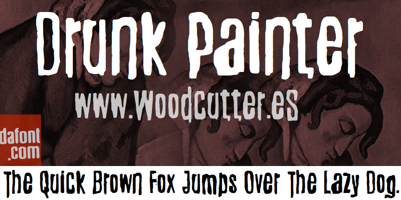Drunk Painter