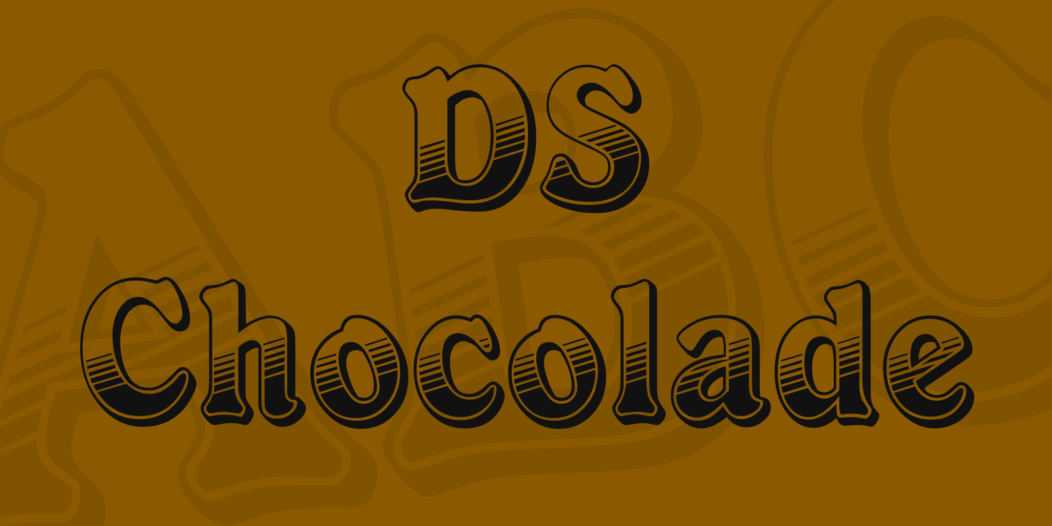 Ds Chocolade