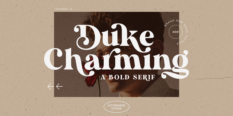Duke Charming