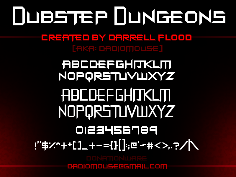 Dupstep Dungeons