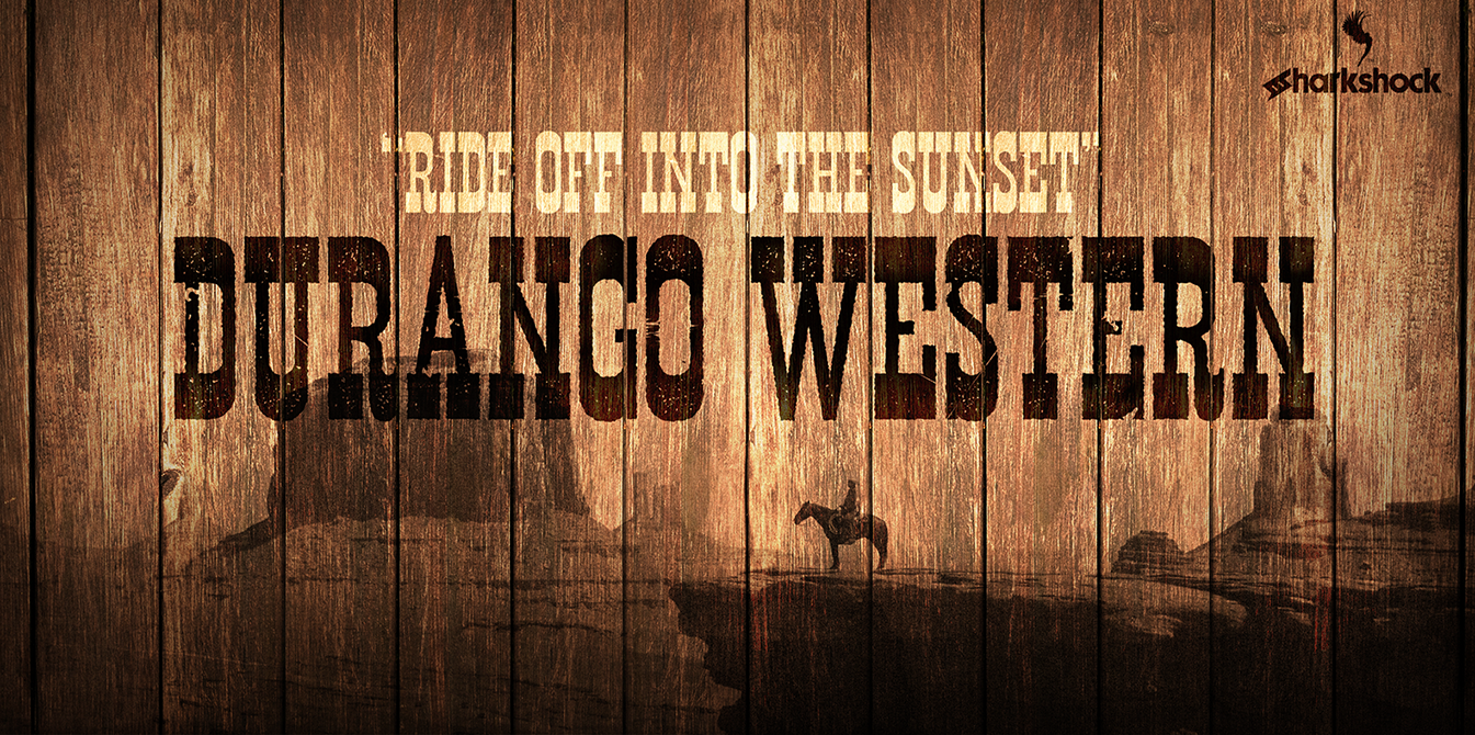 Durango Western Eroded