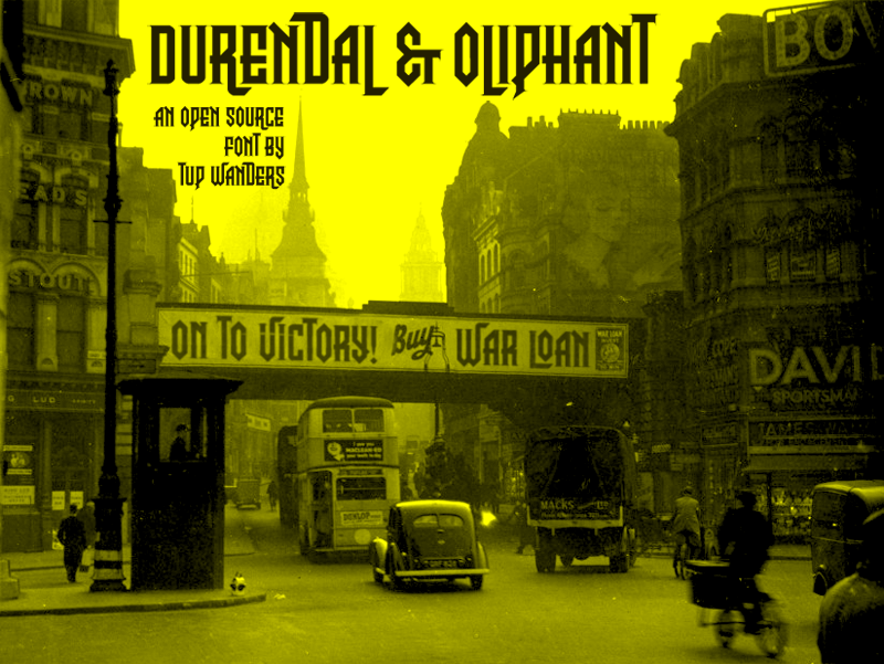 Durendal & Oliphant