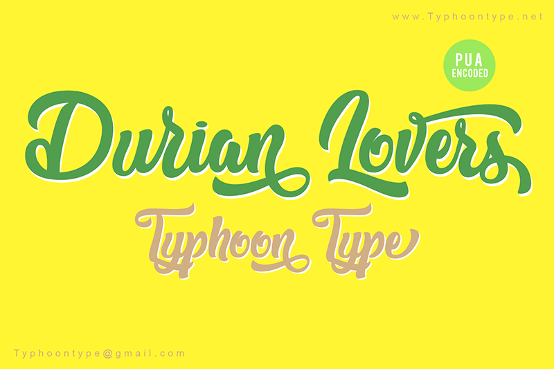 Durian Lovers