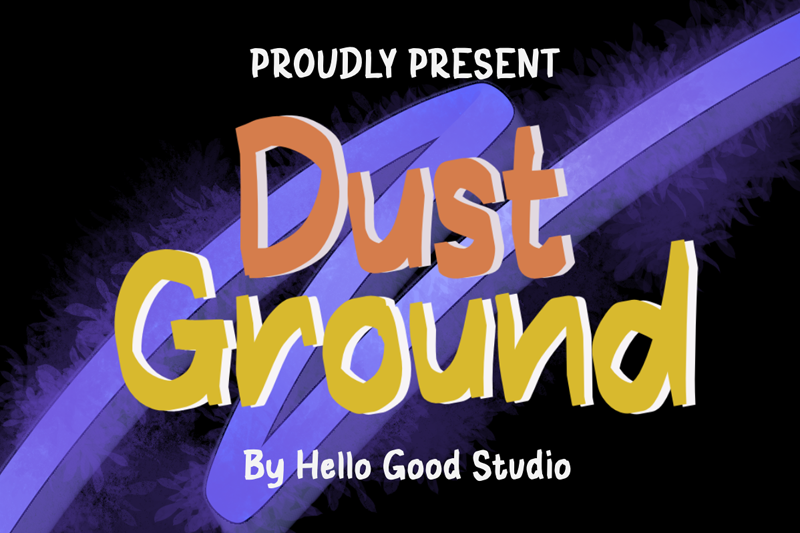Dust Ground