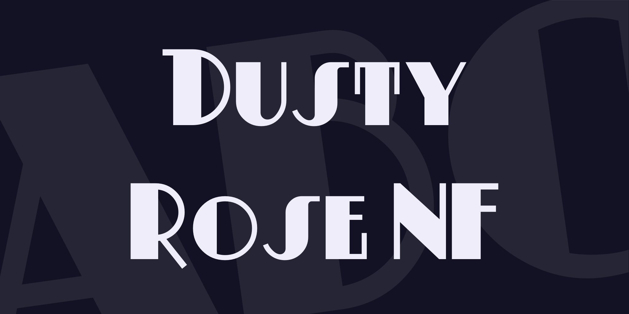 Dusty Rose Nf