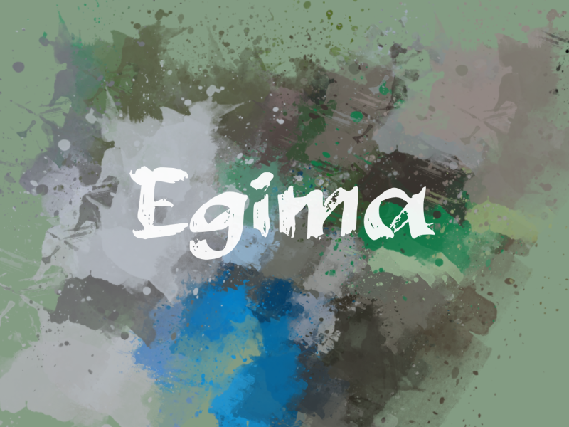 e Egima