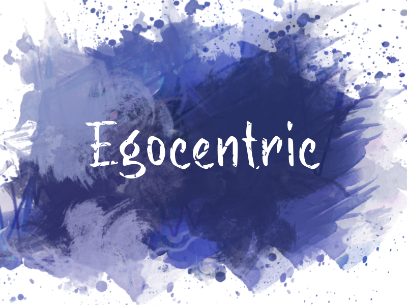 e Egocentric