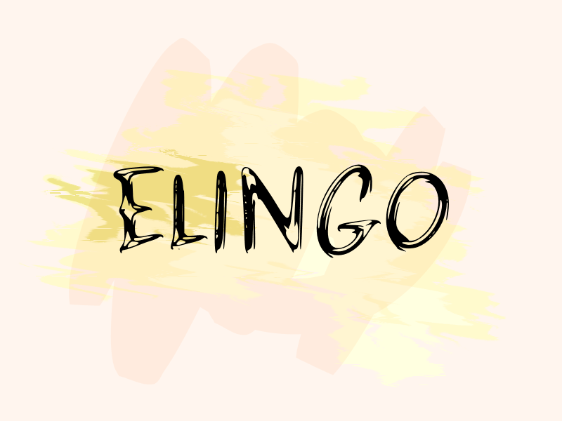 e Elingo