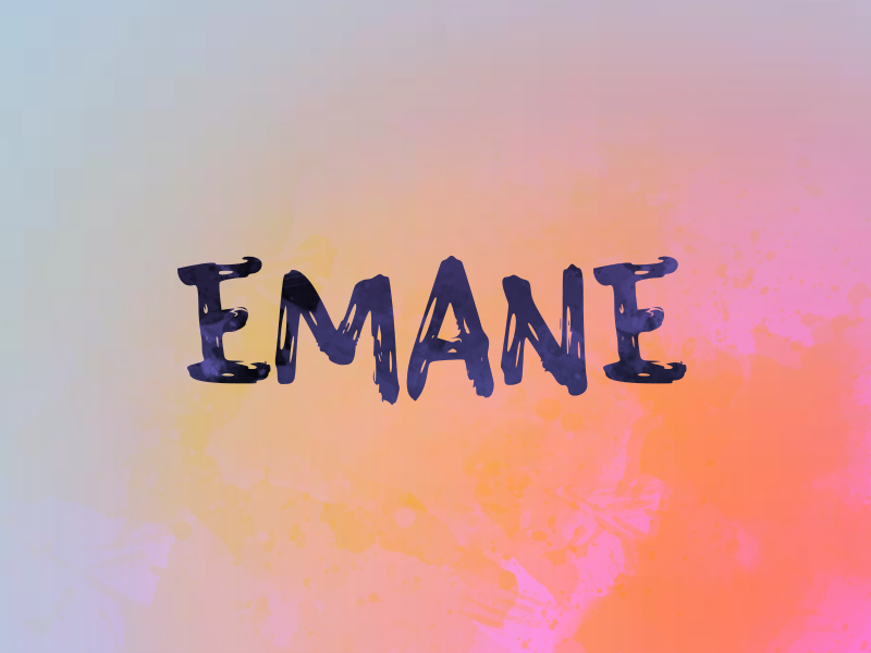 e Emane