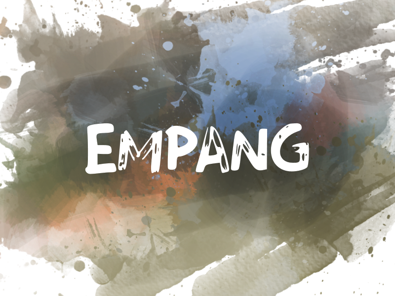 e Empang