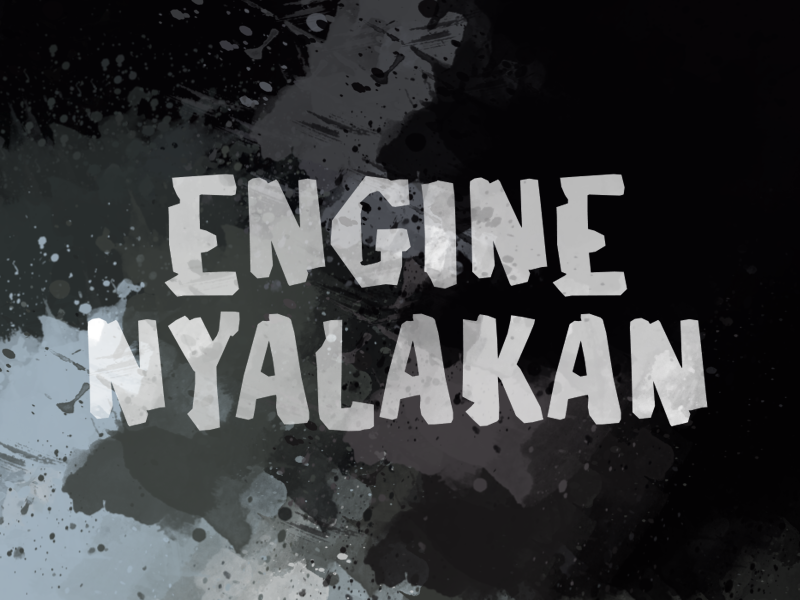 e Engine Nyalakan