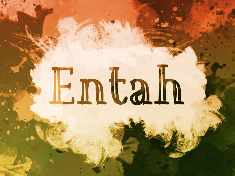 e Entah