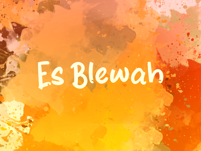 e Es Blewah