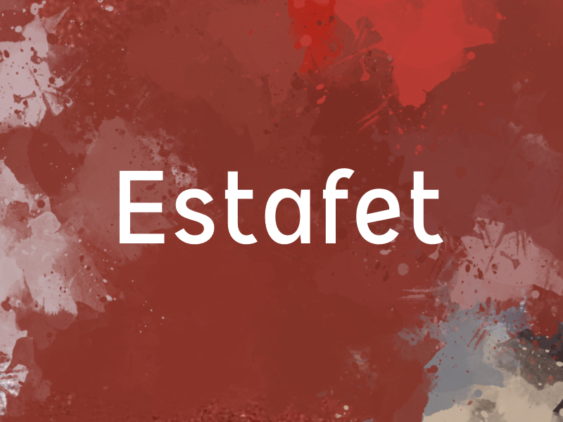 e Estafet