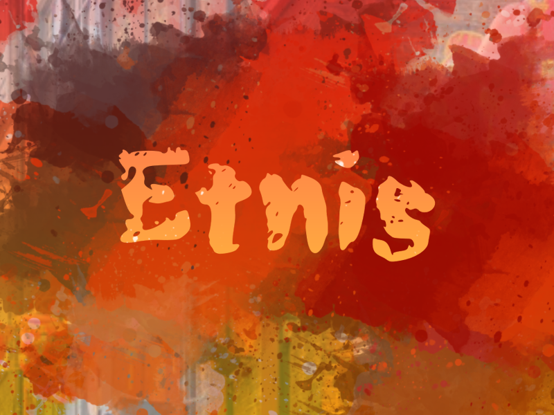 e Etnis