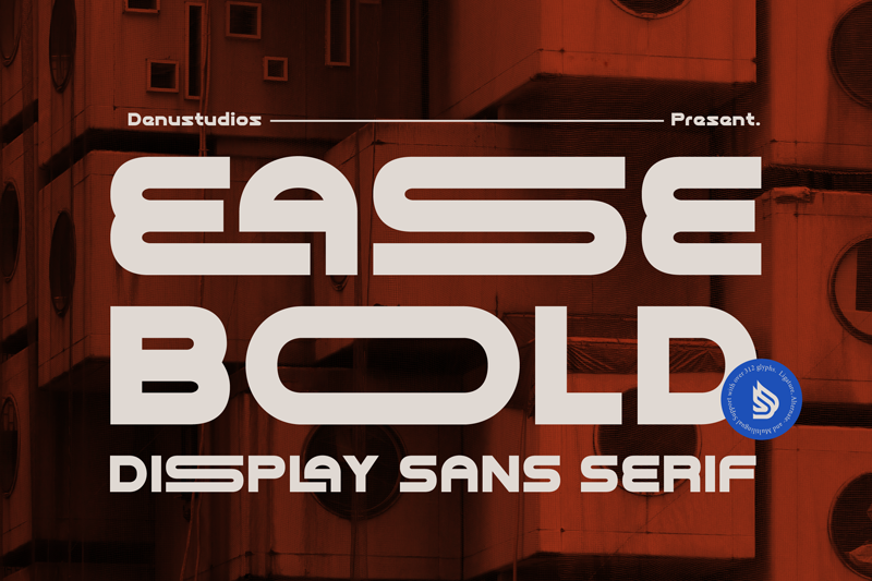 Ease Bold