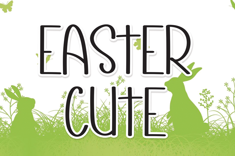 Easter Cute