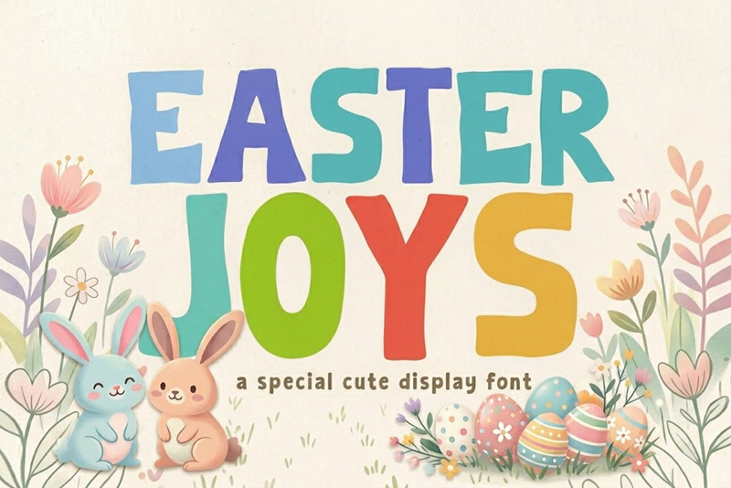 Easter Joys