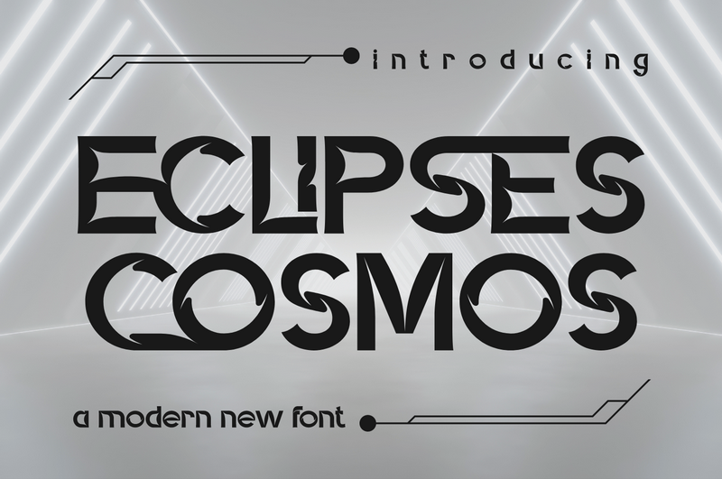 Eclipses Cosmos