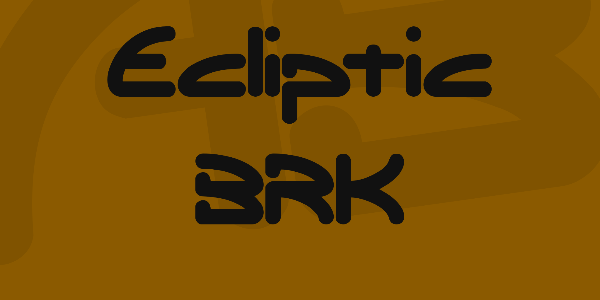 Ecliptic Brk