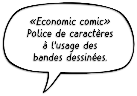 Economic Comic