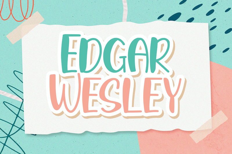 Edgar Wesley