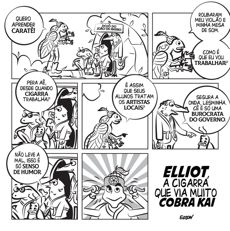 Edson Boom