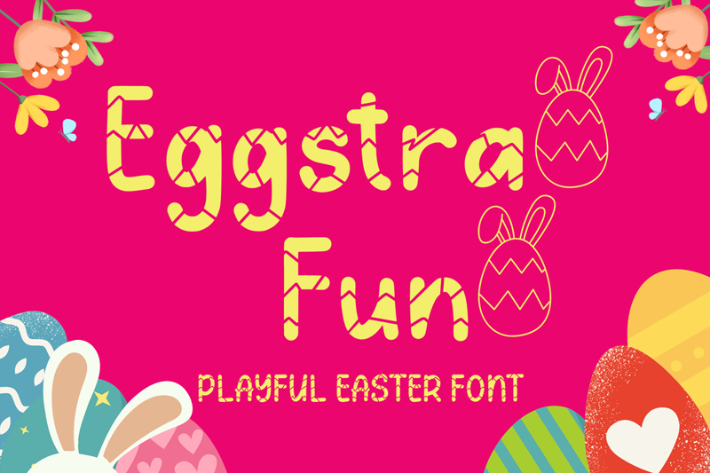 Eggstra Fun