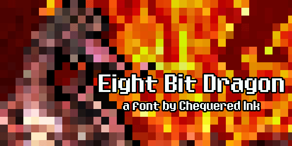 Eight Bit Dragon