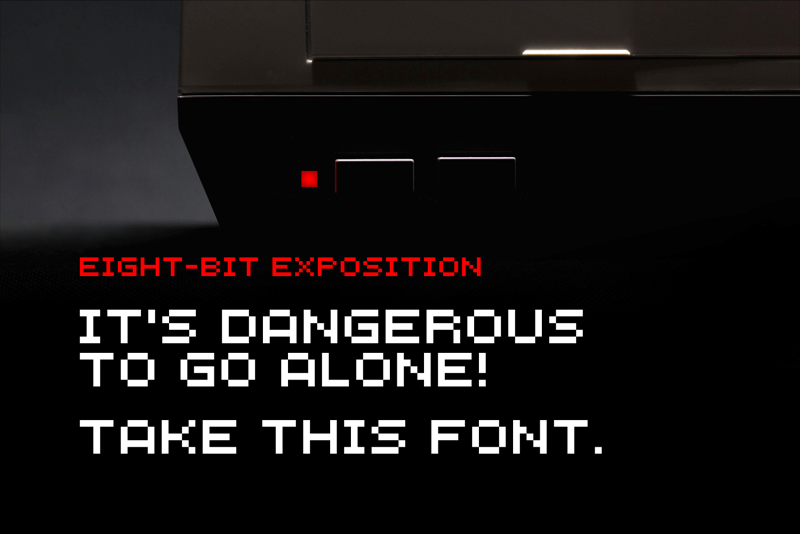 Eight-Bit Exposition