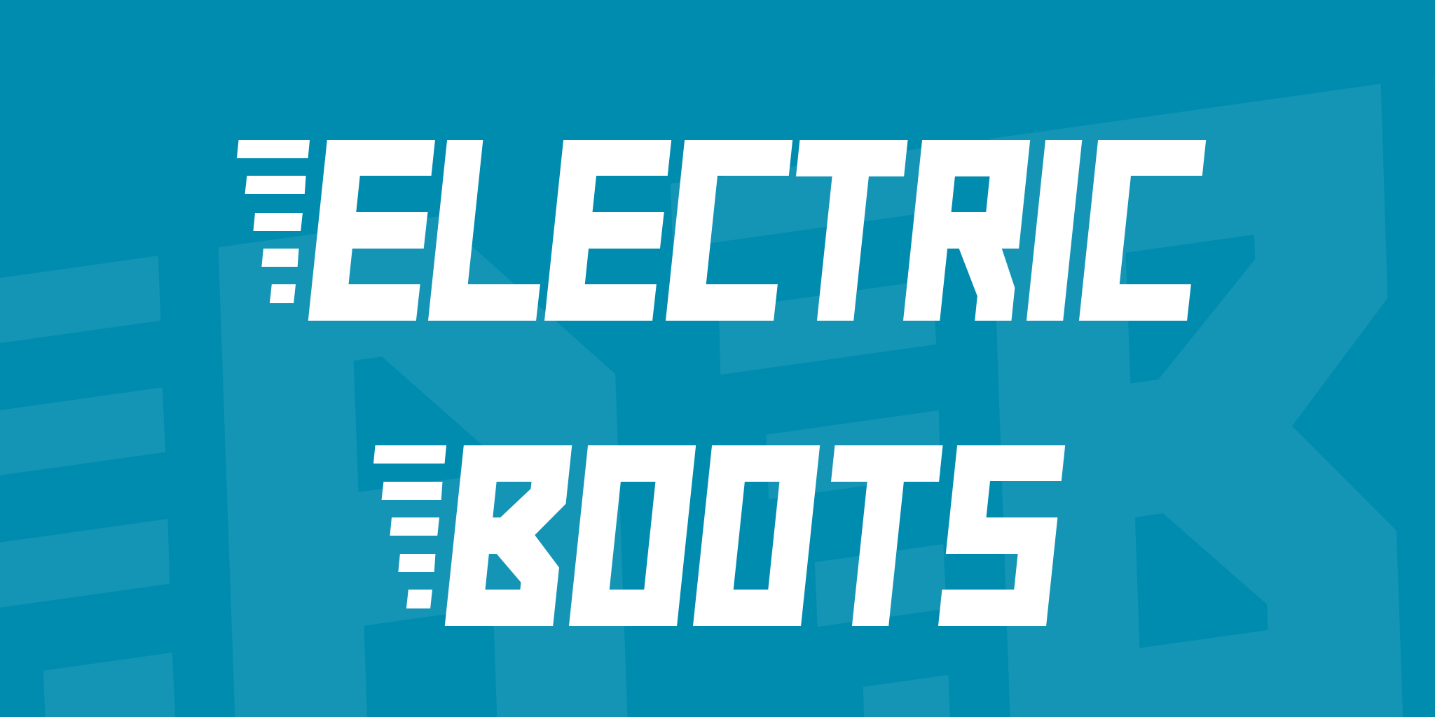 Electric Boots