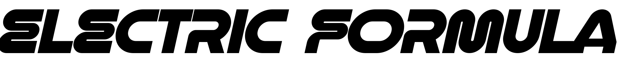 Electric Formula