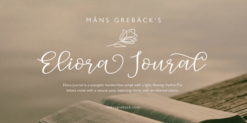 Eliora Journal