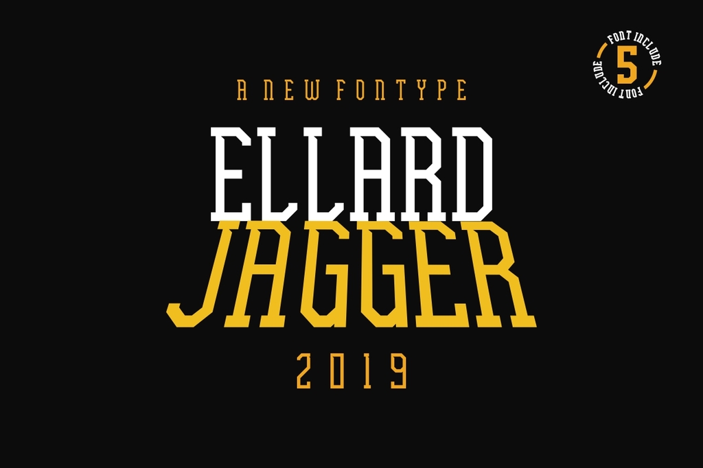 Ellard Jagger