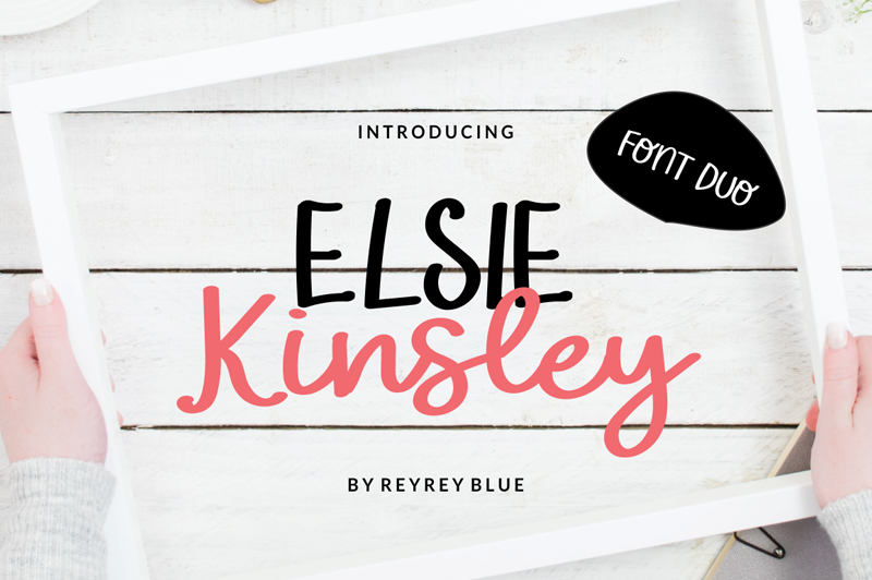 Elsie Kinsley Script