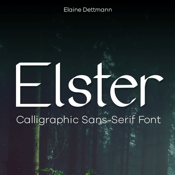 Elster Sans
