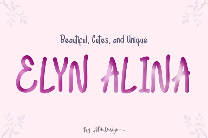 Elyn Alina