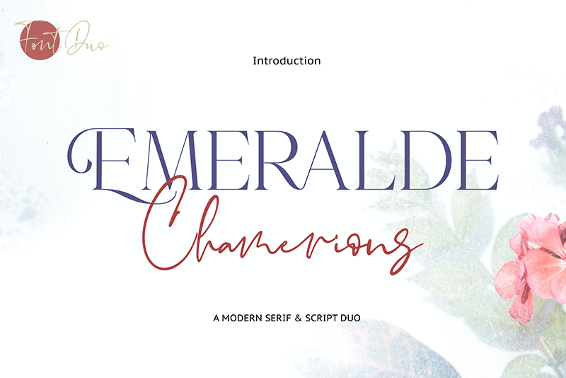 Emeralde Chamerions Script