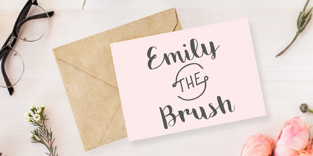 Emily The Brush 