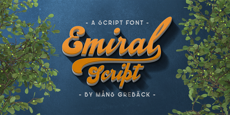 Emiral Script