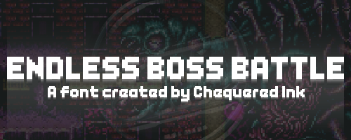 Endless Boss Battle