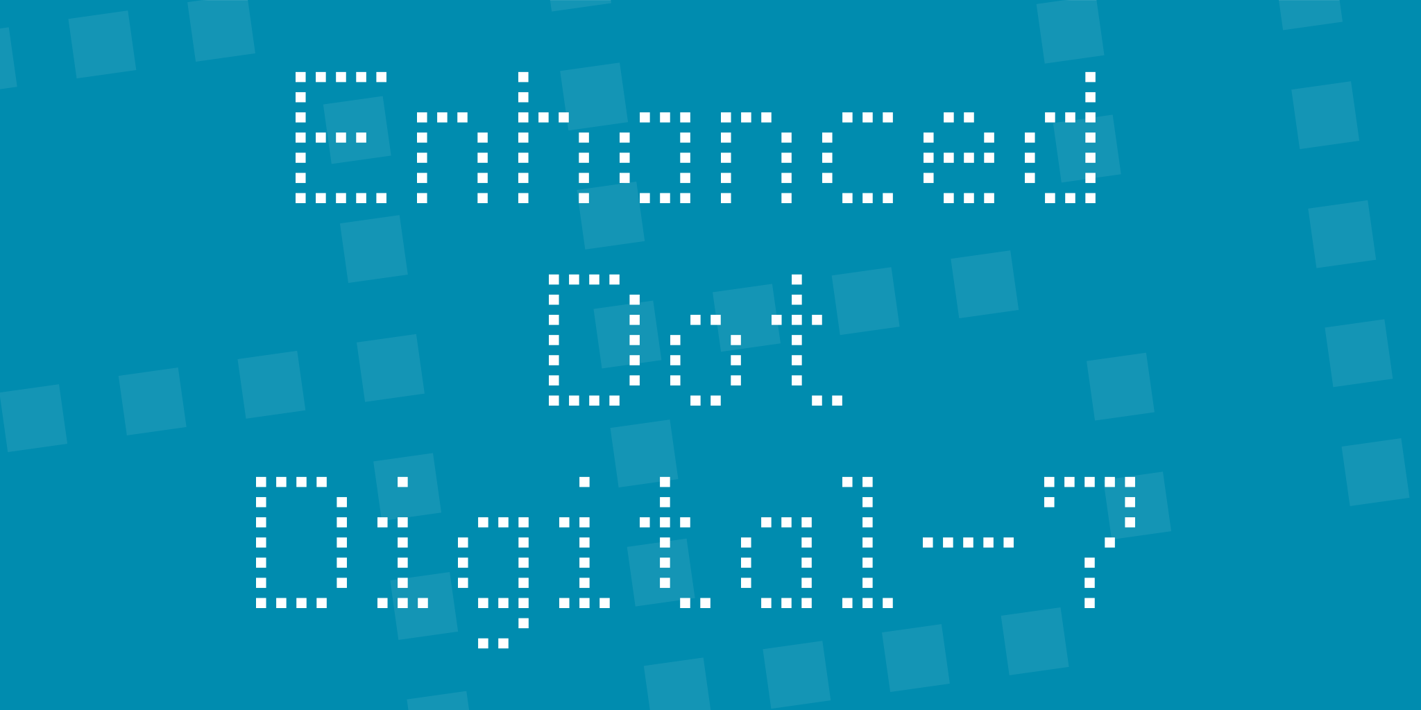 Enhanced Dot Digital 7
