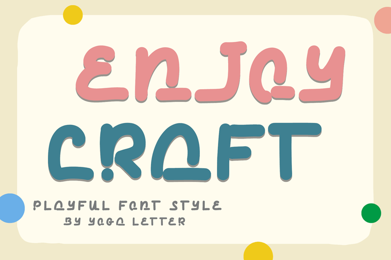 Enjoy Craft