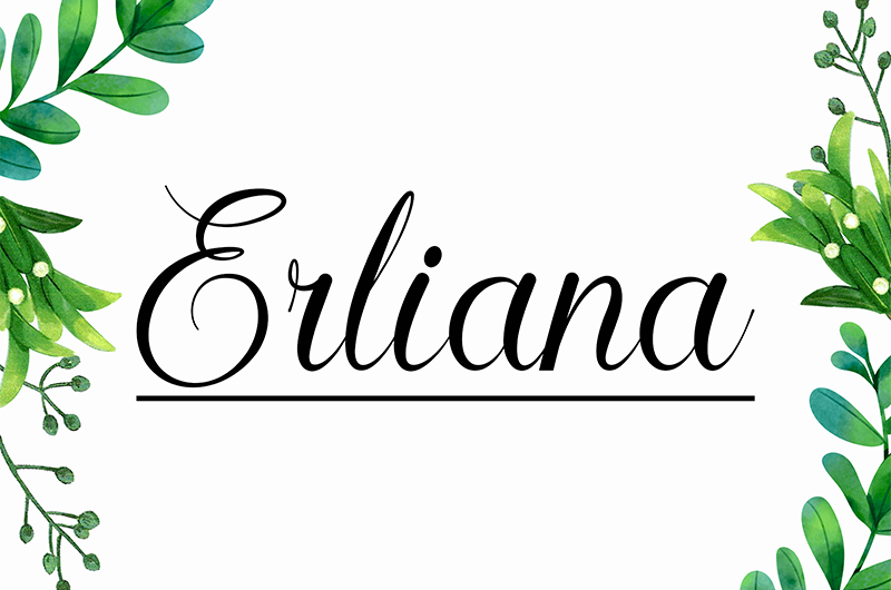 Erliana