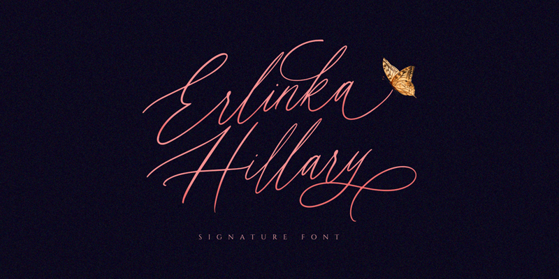 Erlinka Hillary