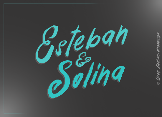 Esteban & Solina