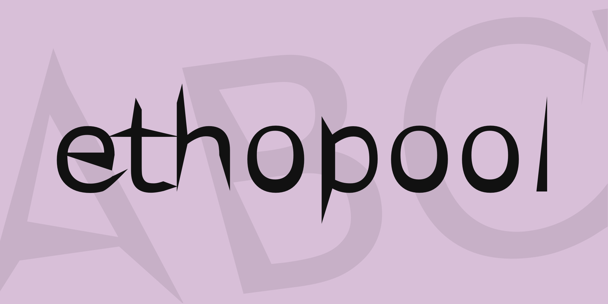 Ethopool
