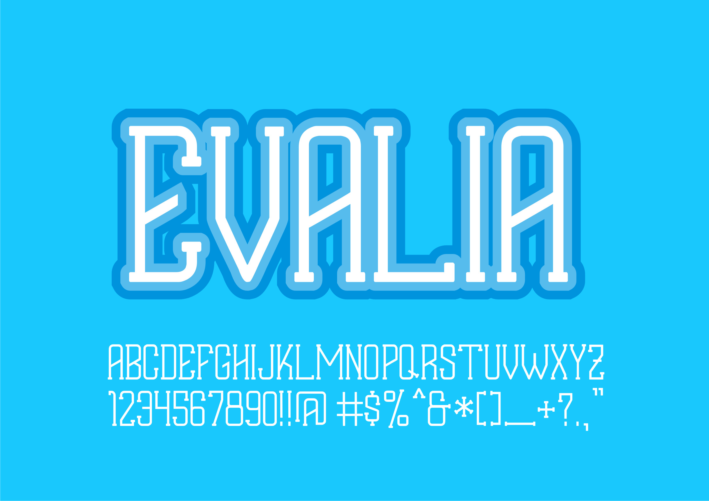 Download Free Evalia Font Free Download Similar Fonts Fontget Fonts Typography