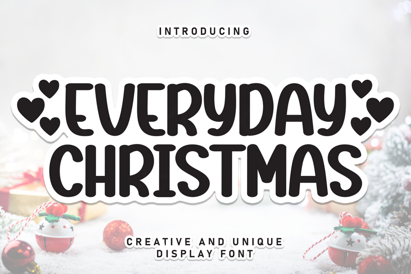Everyday Christmas