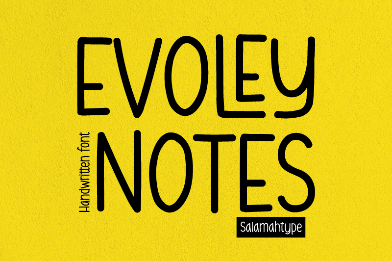 Evoley Notes